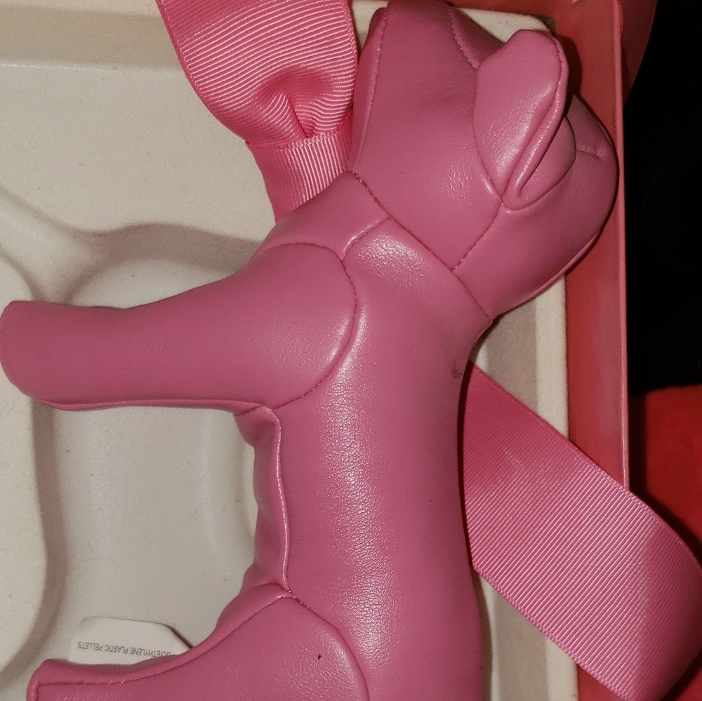 Victorias Secret PINK thanks a billion dog